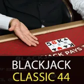 blackjack classic44 tischspiel im NV Casino