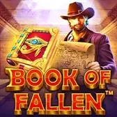 Der Slot book of fallen bei NV Casino