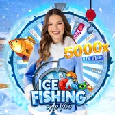 ice fishing ao vivo live casino bei NV Casino