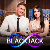 infinite blackjack live casino bei NV Casino