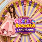 sweet bonanza candy land live casino bei NV Casino